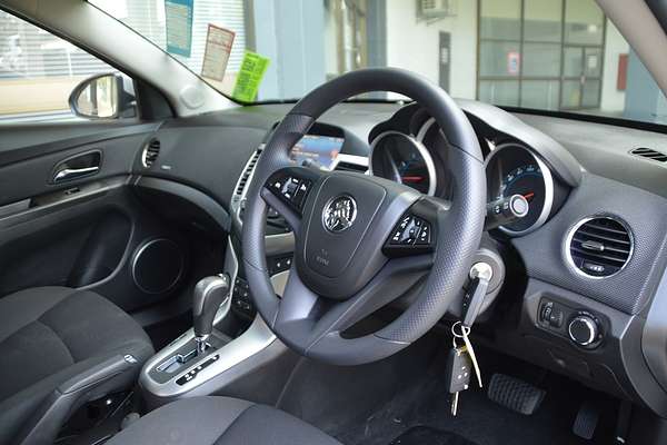 2015 Holden Cruze Equipe JH Series II