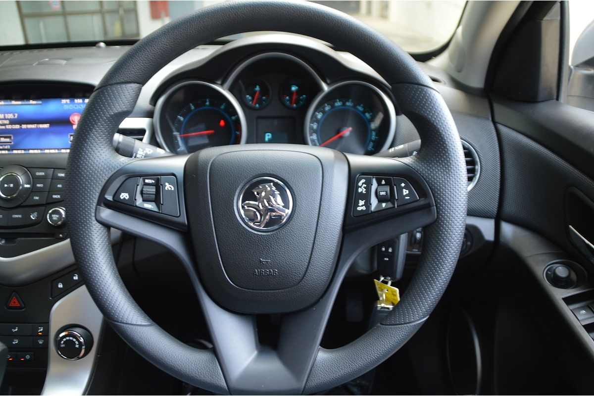 2015 Holden Cruze Equipe JH Series II