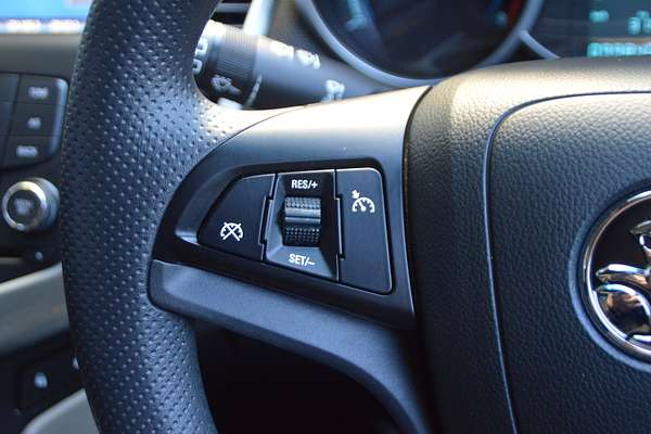 2015 Holden Cruze Equipe JH Series II