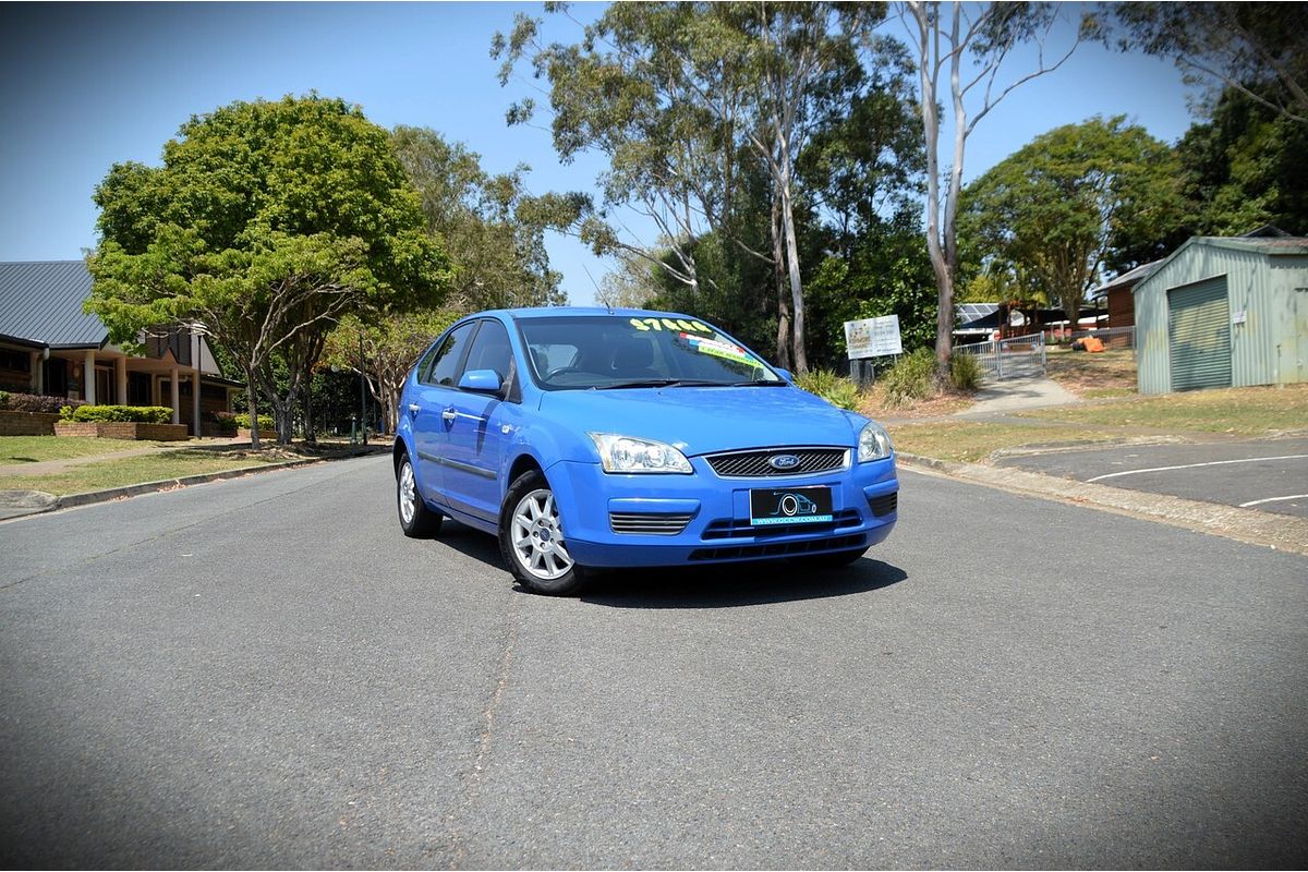 2005 Ford Focus CL LS