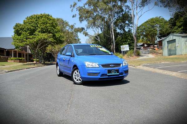 2005 Ford Focus CL LS