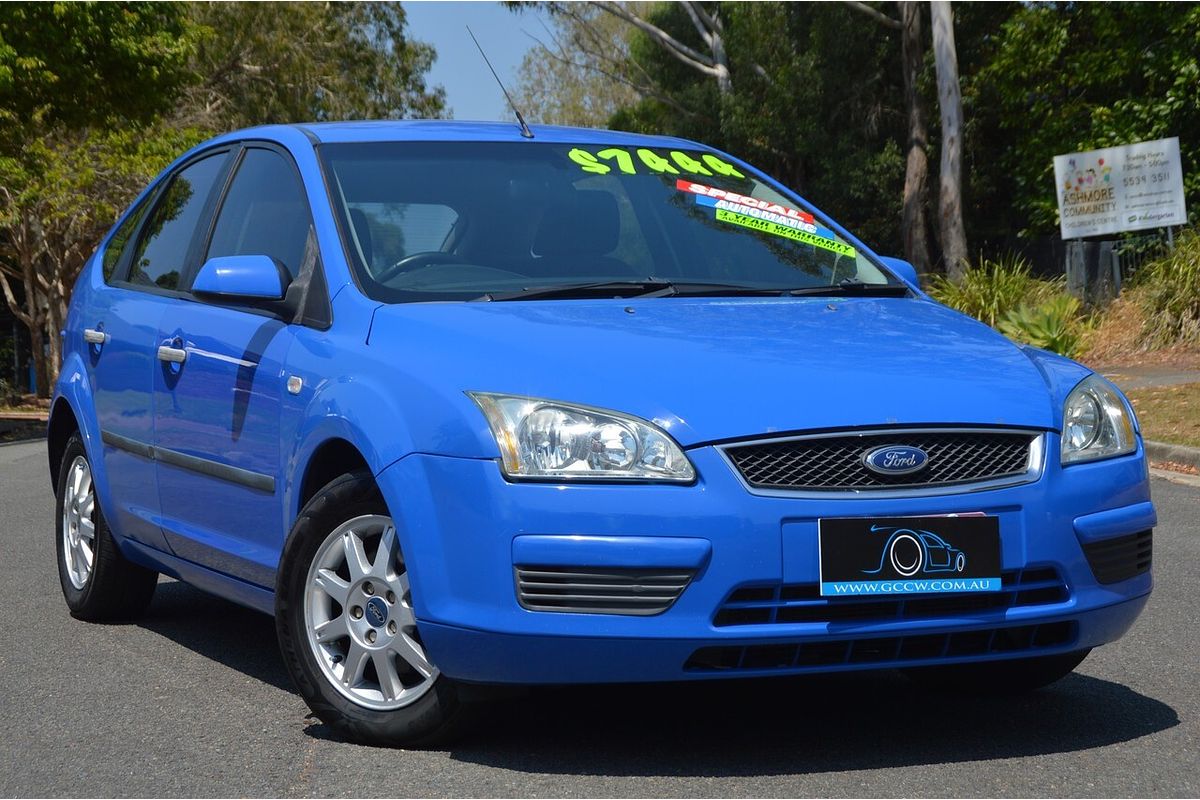 2005 Ford Focus CL LS