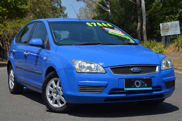 2005 Ford Focus CL LS