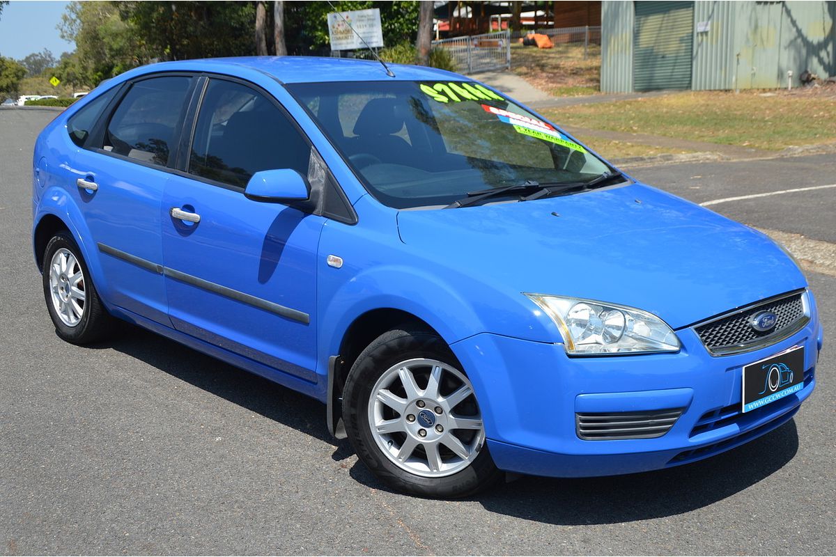 2005 Ford Focus CL LS