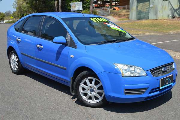 2005 Ford Focus CL LS