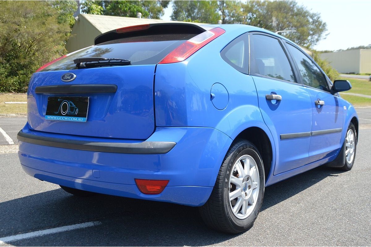 2005 Ford Focus CL LS