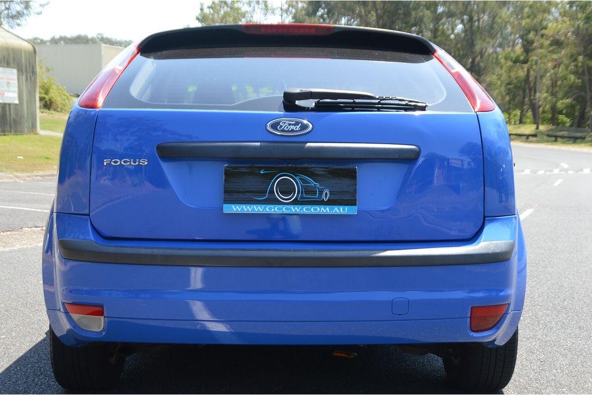 2005 Ford Focus CL LS