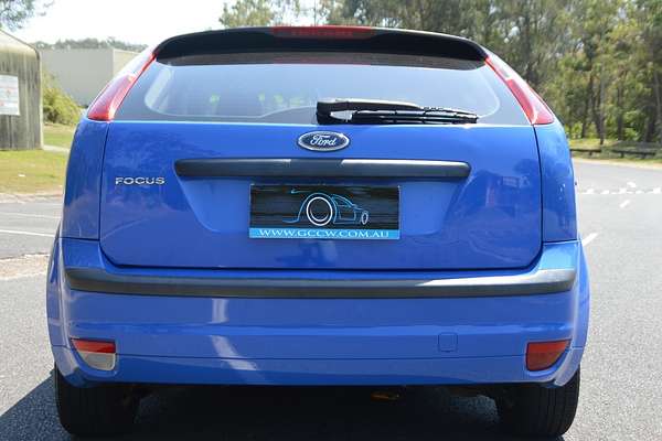 2005 Ford Focus CL LS