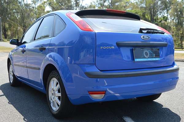 2005 Ford Focus CL LS