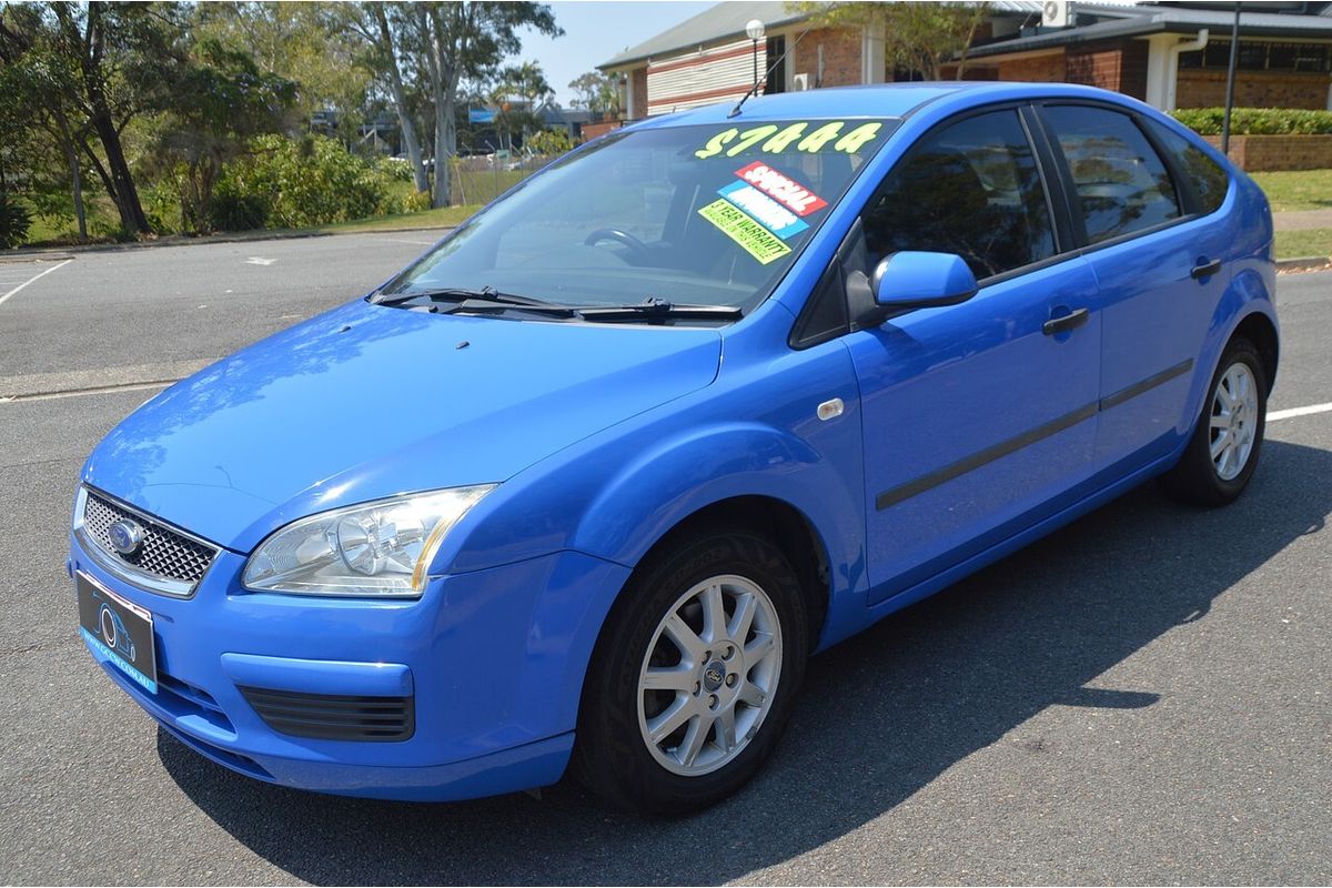 2005 Ford Focus CL LS