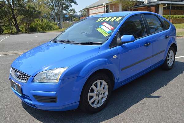 2005 Ford Focus CL LS