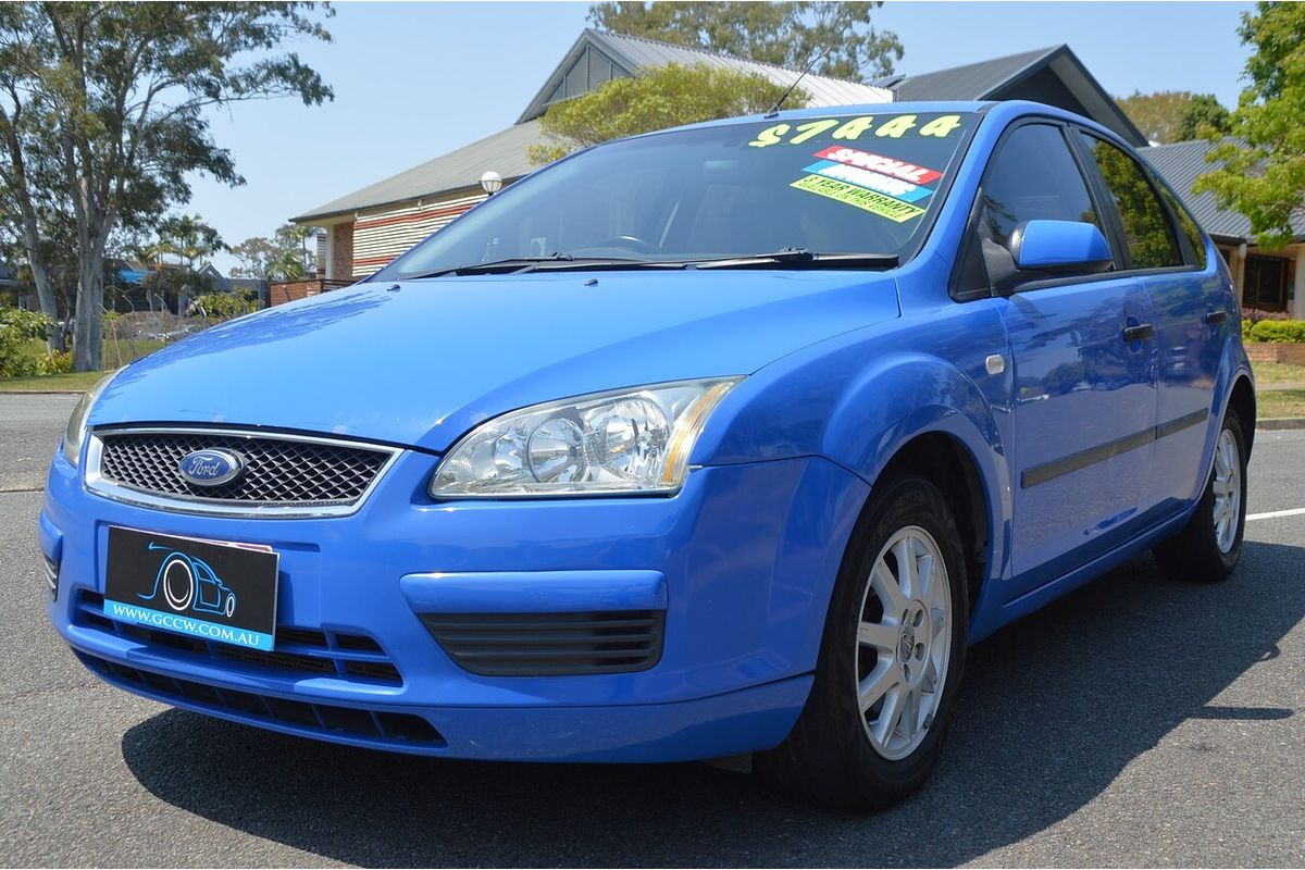 2005 Ford Focus CL LS