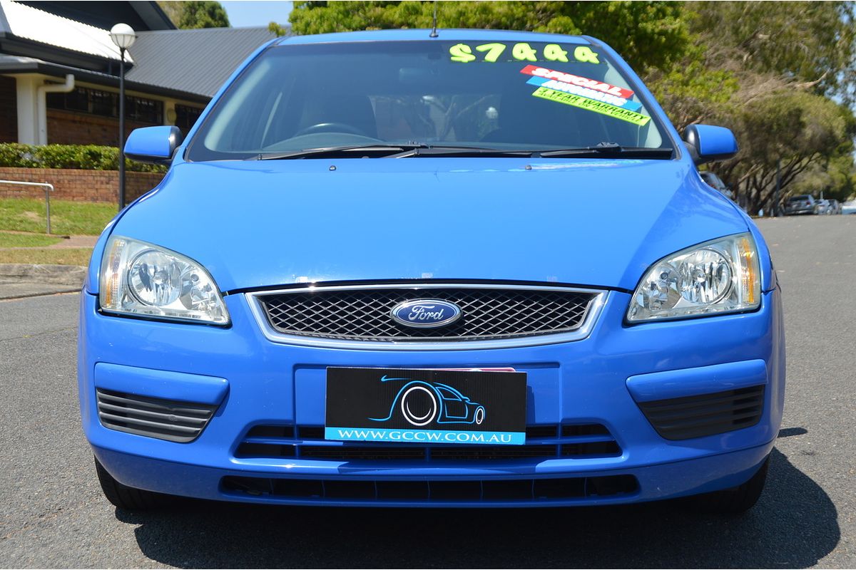 2005 Ford Focus CL LS