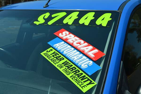 2005 Ford Focus CL LS
