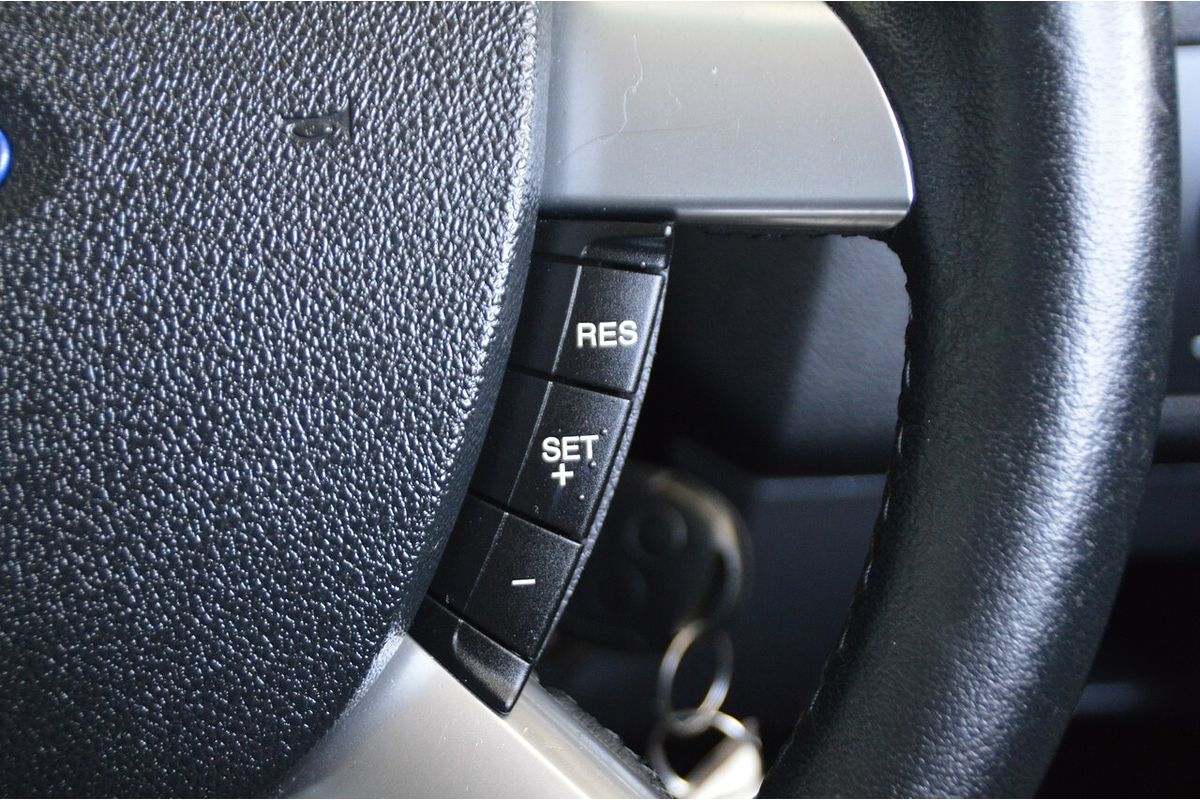 2005 Ford Focus CL LS
