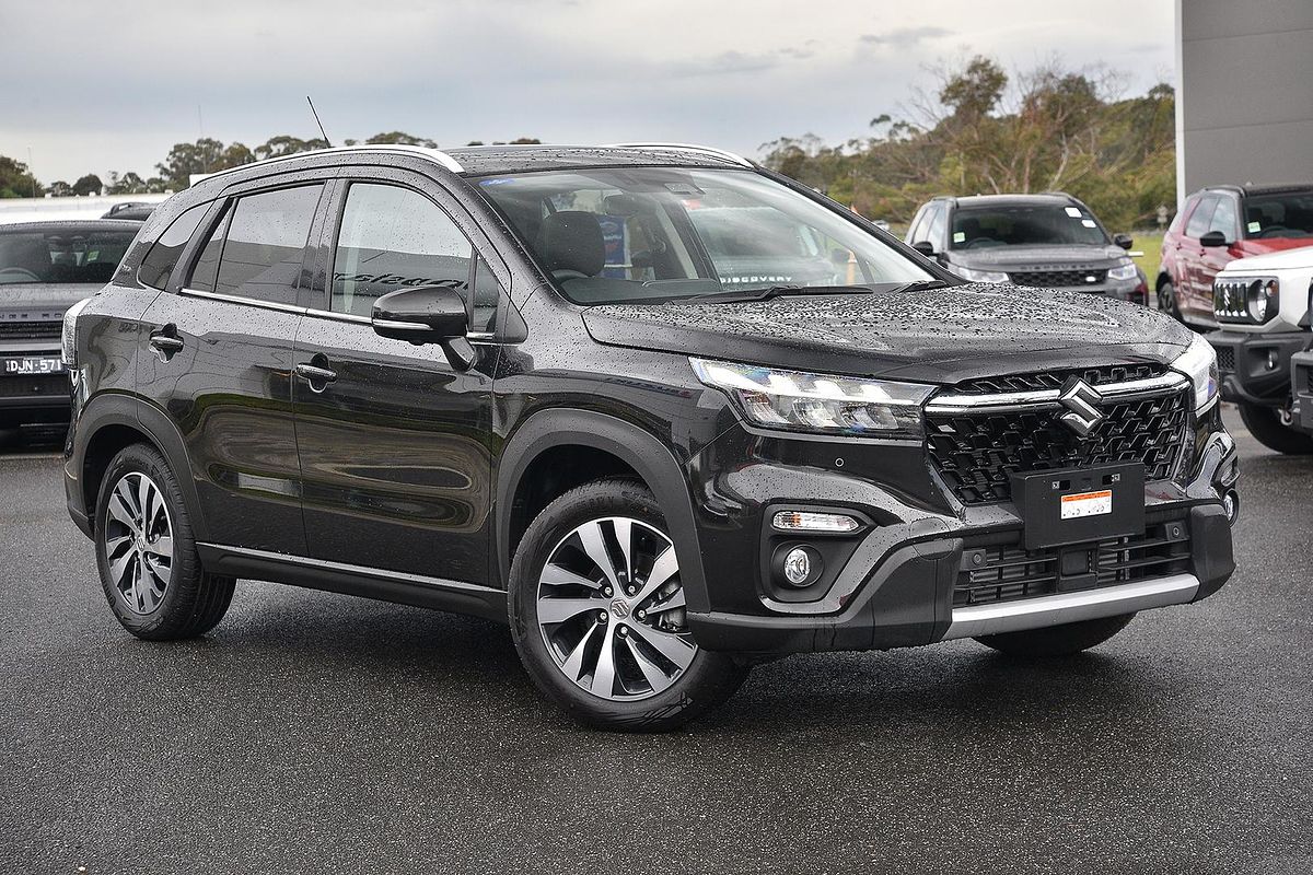 2023 Suzuki S-Cross ALLGRIP Prestige JYB
