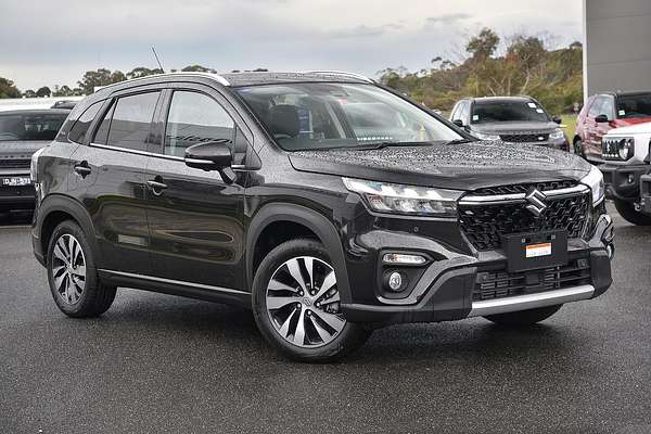 2023 Suzuki S-Cross ALLGRIP Prestige JYB