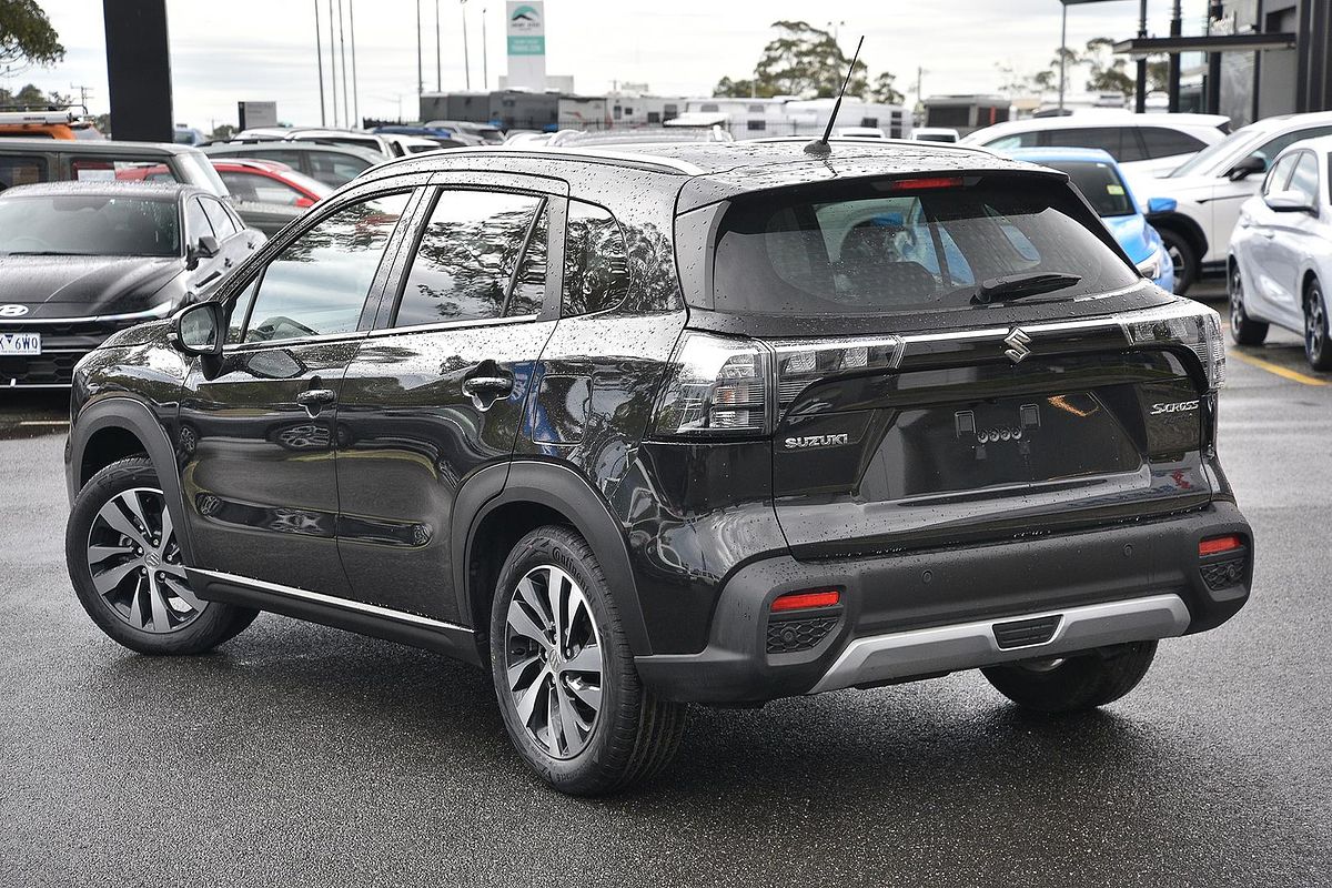 2023 Suzuki S-Cross ALLGRIP Prestige JYB