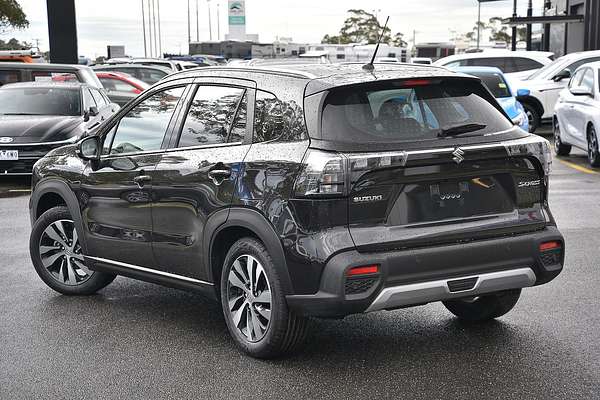 2023 Suzuki S-Cross ALLGRIP Prestige JYB