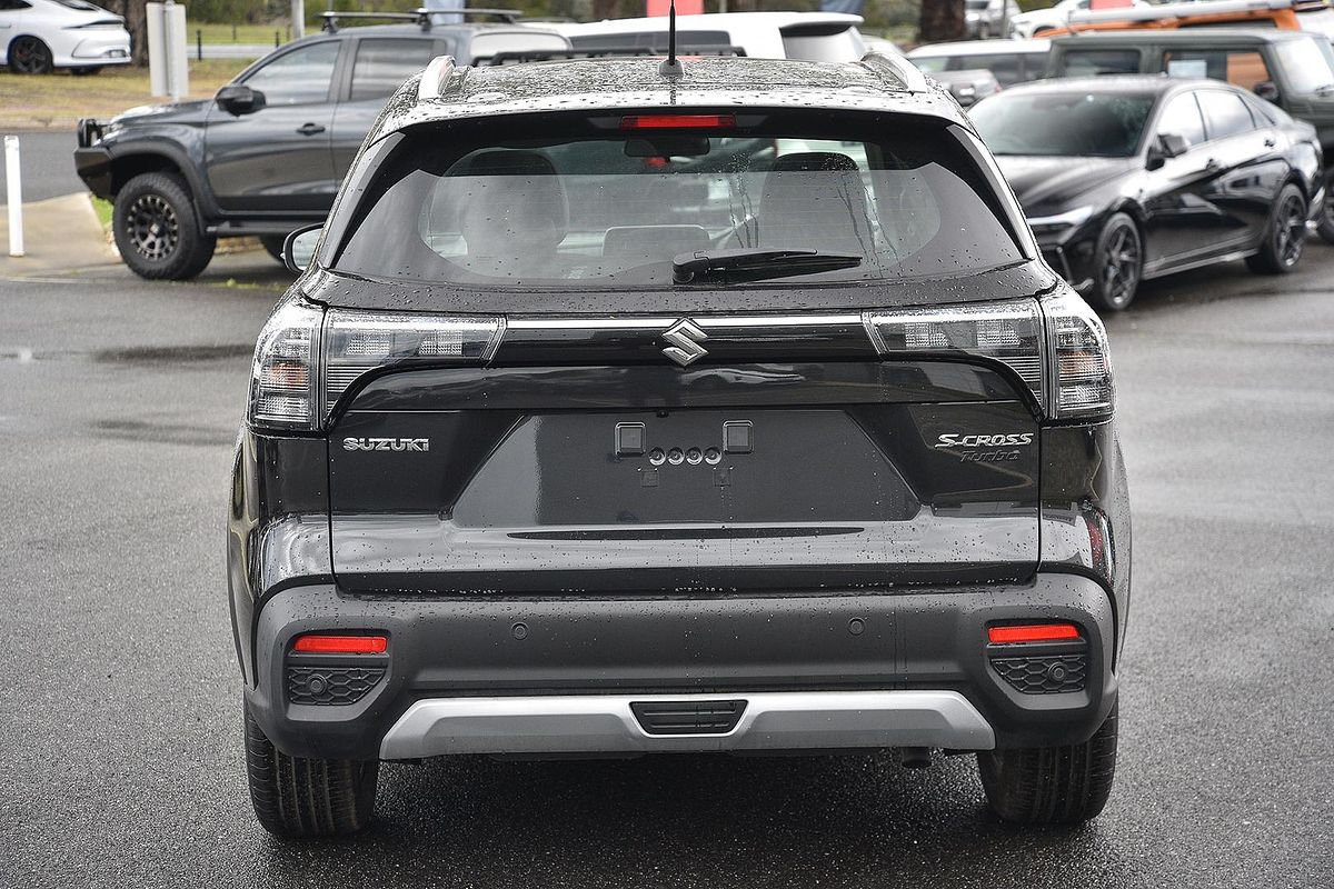 2023 Suzuki S-Cross ALLGRIP Prestige JYB
