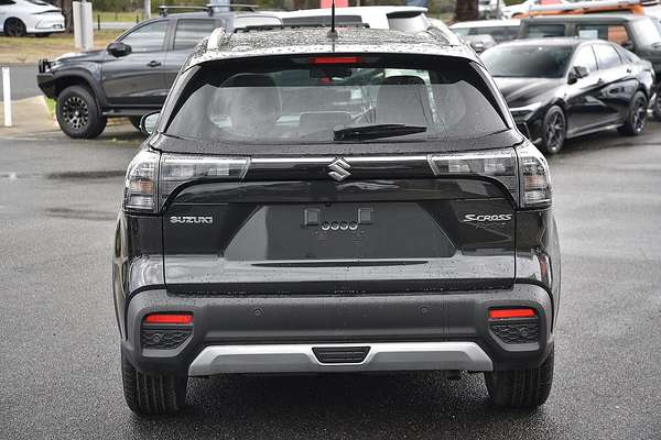 2023 Suzuki S-Cross ALLGRIP Prestige JYB