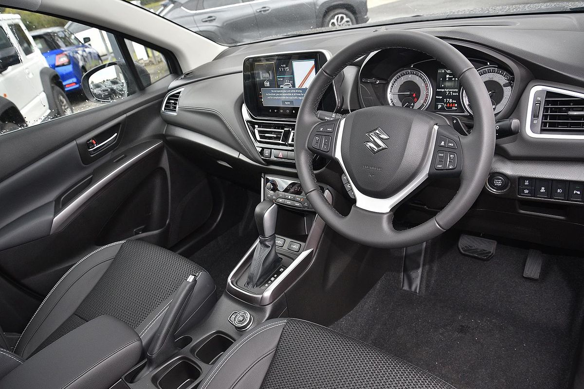 2023 Suzuki S-Cross ALLGRIP Prestige JYB