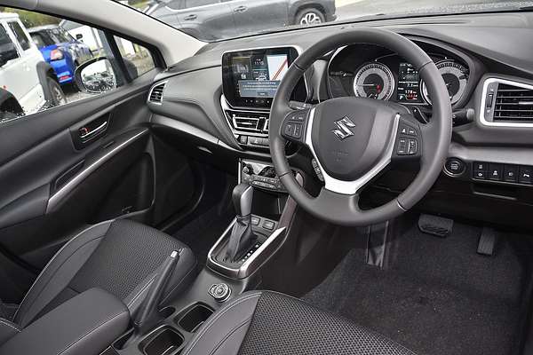 2023 Suzuki S-Cross ALLGRIP Prestige JYB