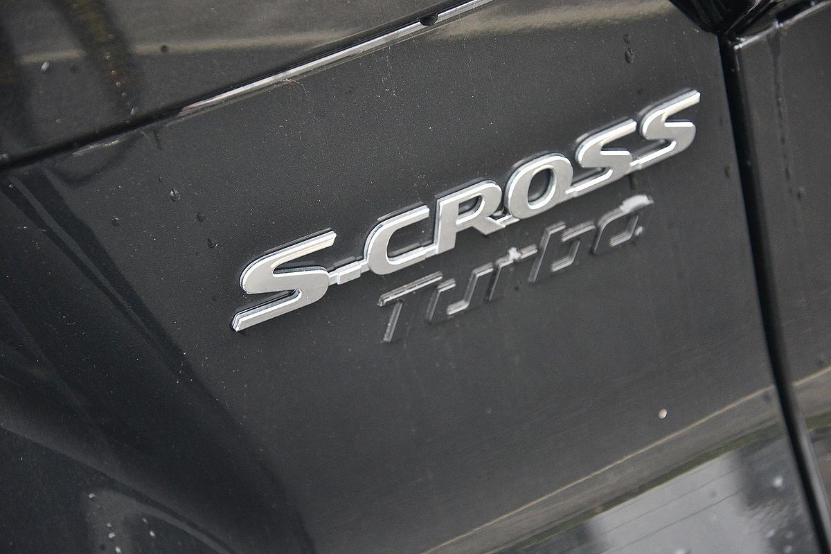 2023 Suzuki S-Cross ALLGRIP Prestige JYB