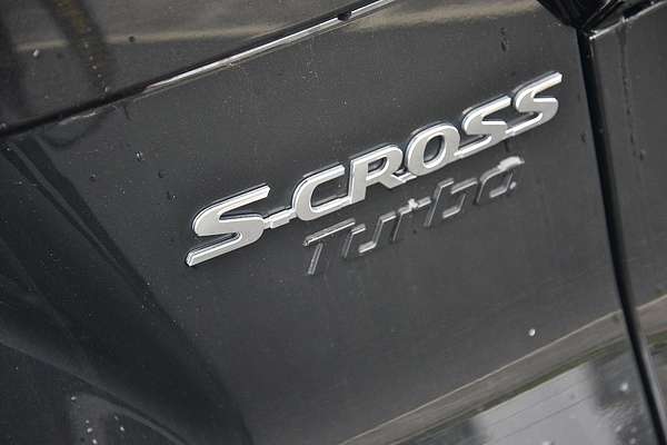 2023 Suzuki S-Cross ALLGRIP Prestige JYB