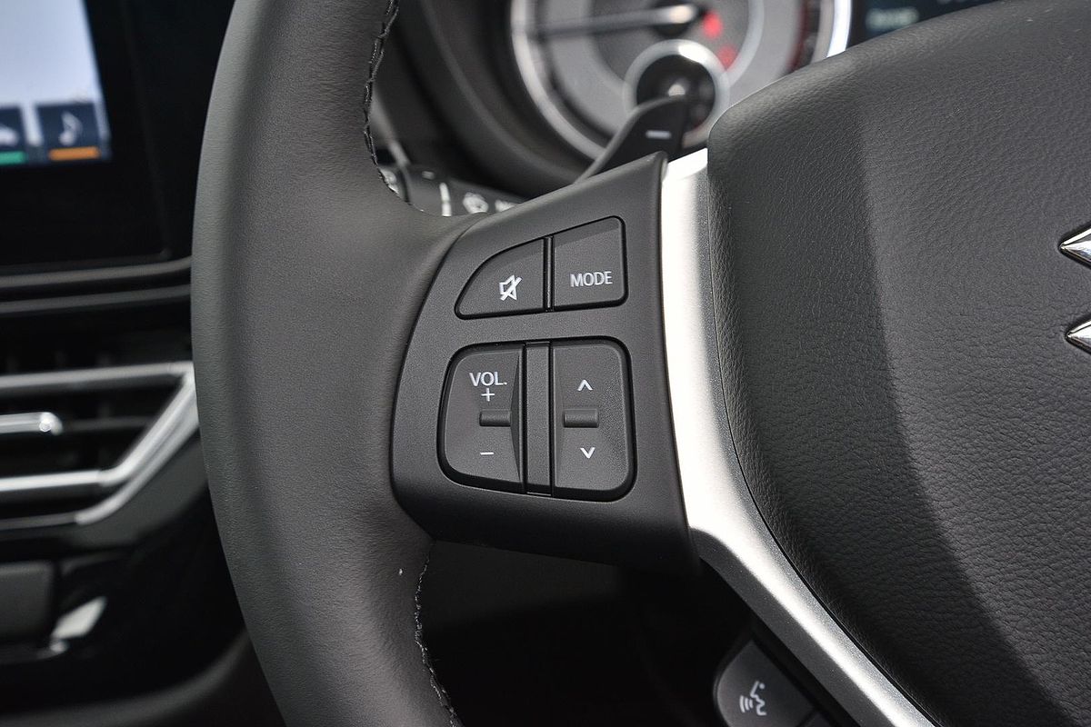 2023 Suzuki S-Cross ALLGRIP Prestige JYB