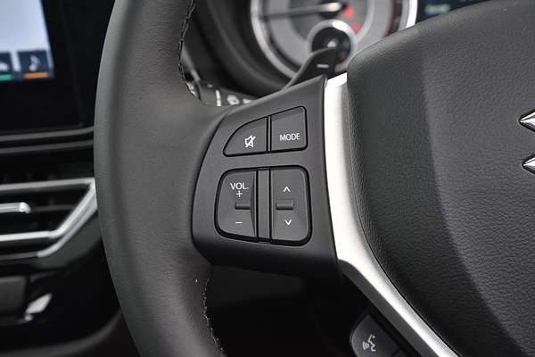 2023 Suzuki S-Cross ALLGRIP Prestige JYB