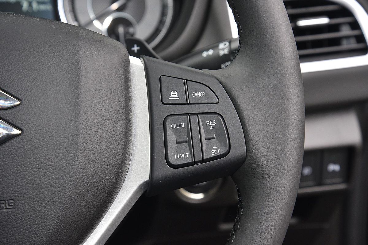 2023 Suzuki S-Cross ALLGRIP Prestige JYB