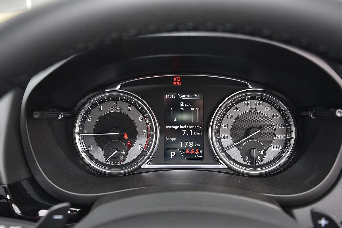 2023 Suzuki S-Cross ALLGRIP Prestige JYB