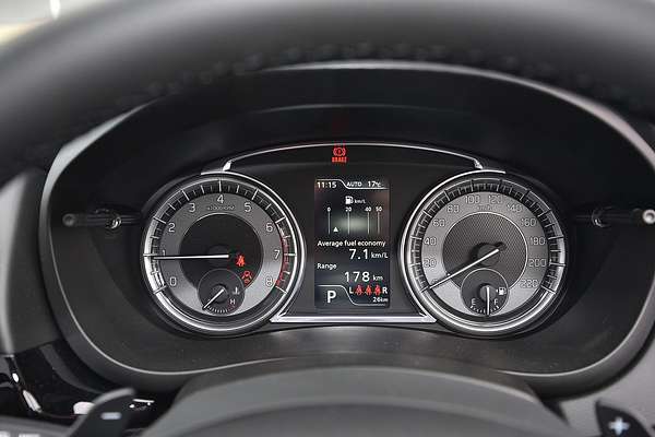 2023 Suzuki S-Cross ALLGRIP Prestige JYB