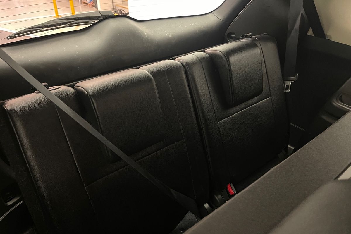 2016 Mitsubishi Outlander Exceed ZK