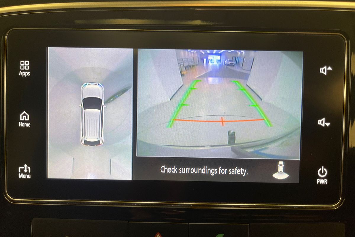 2016 Mitsubishi Outlander Exceed ZK