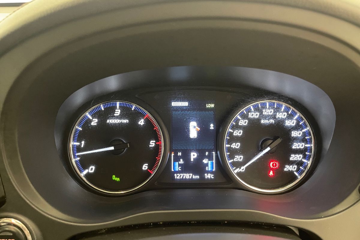 2016 Mitsubishi Outlander Exceed ZK