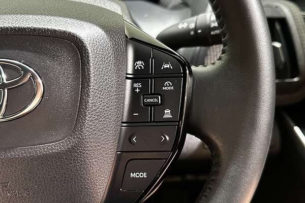 2024 Toyota bZ4X  XEAM10R