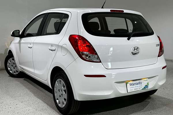 2013 Hyundai i20 Active PB