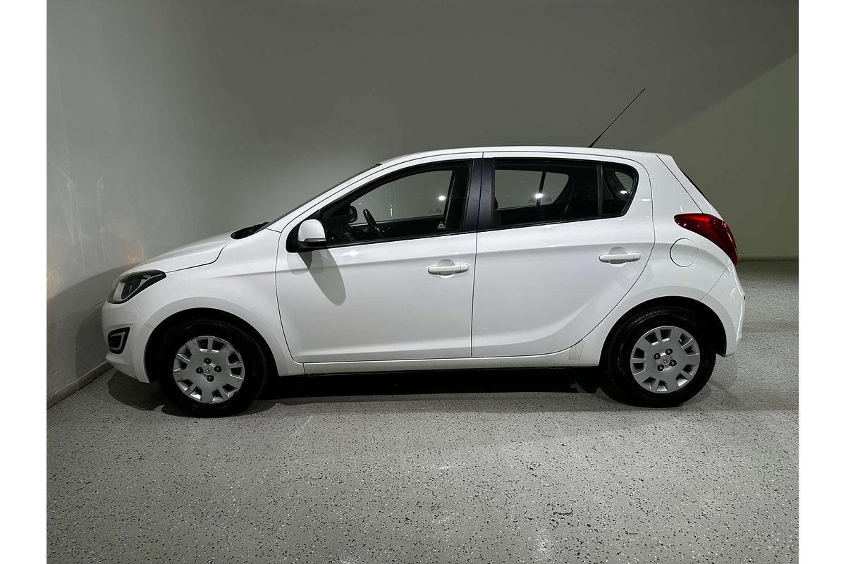 2013 Hyundai i20 Active PB