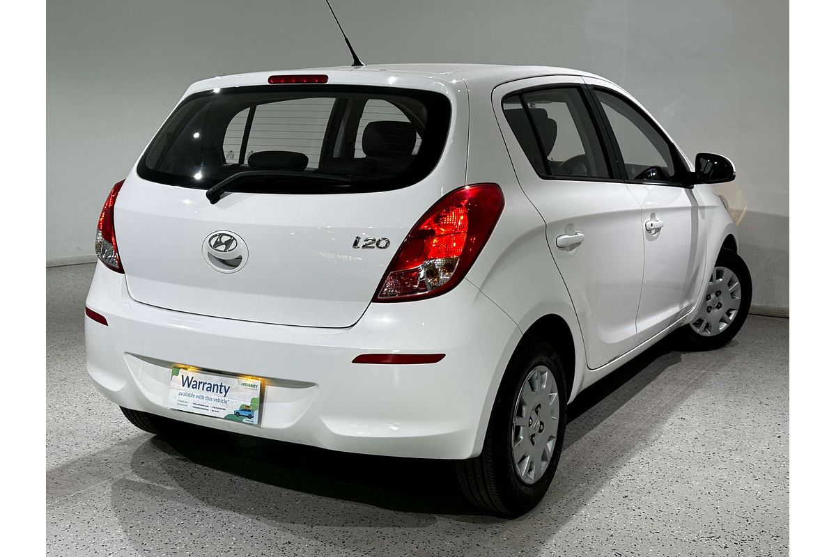 2013 Hyundai i20 Active PB