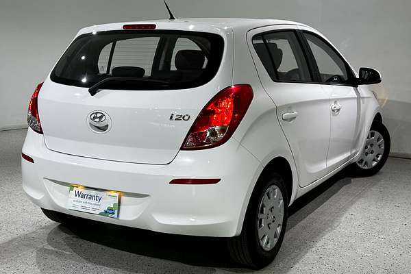 2013 Hyundai i20 Active PB