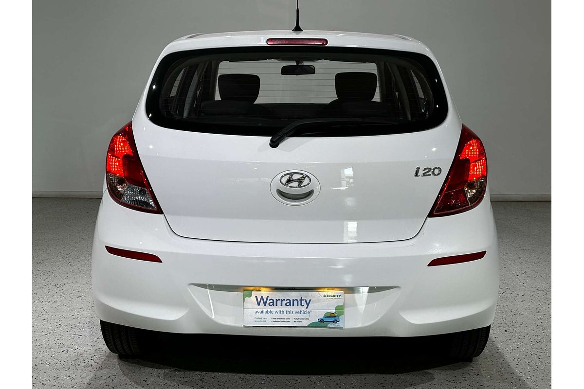 2013 Hyundai i20 Active PB