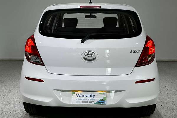 2013 Hyundai i20 Active PB