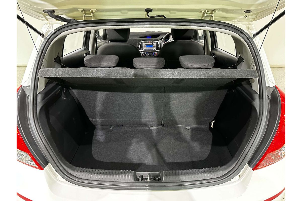 2013 Hyundai i20 Active PB