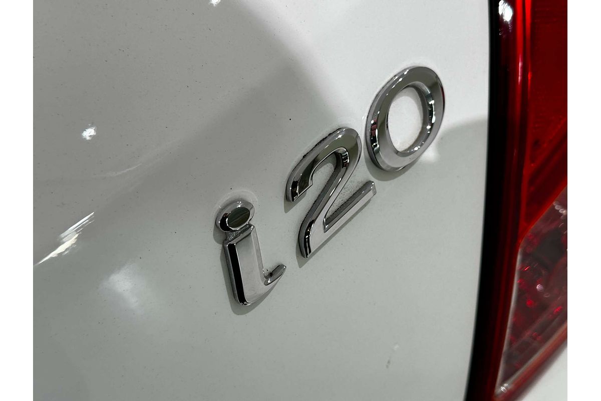 2013 Hyundai i20 Active PB