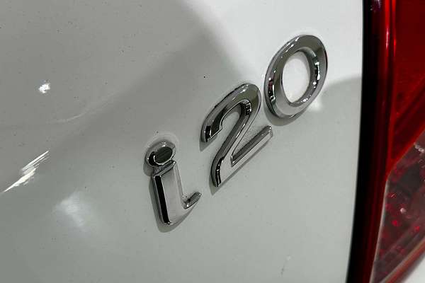 2013 Hyundai i20 Active PB