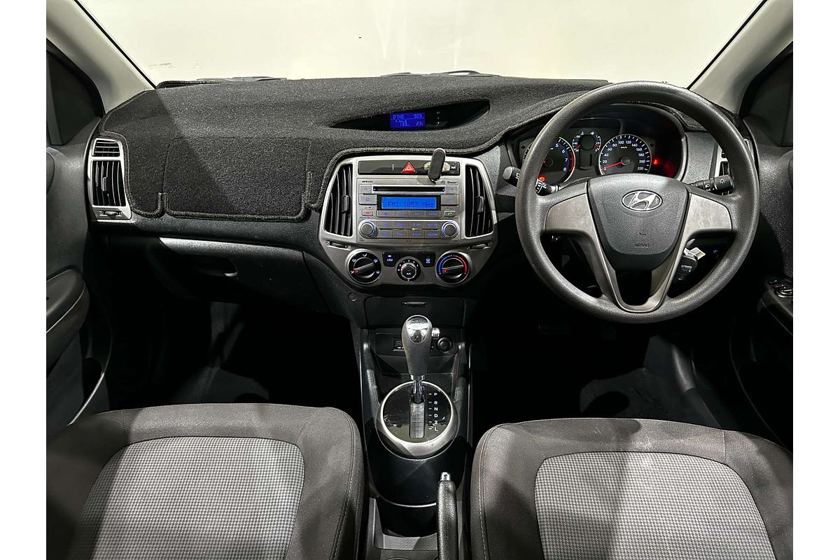 2013 Hyundai i20 Active PB