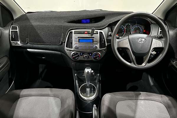 2013 Hyundai i20 Active PB