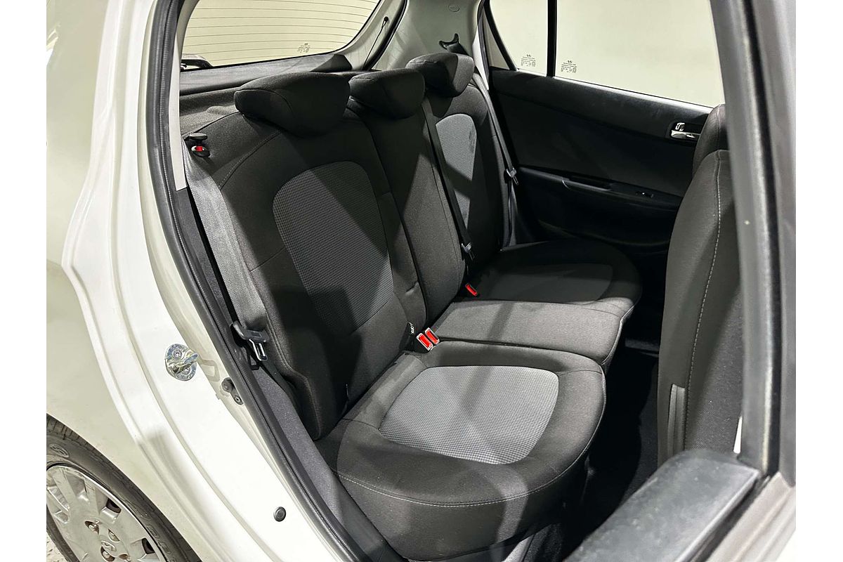 2013 Hyundai i20 Active PB